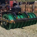Rolo Compactador Silagem