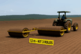 Rolo pneus 7,2 m